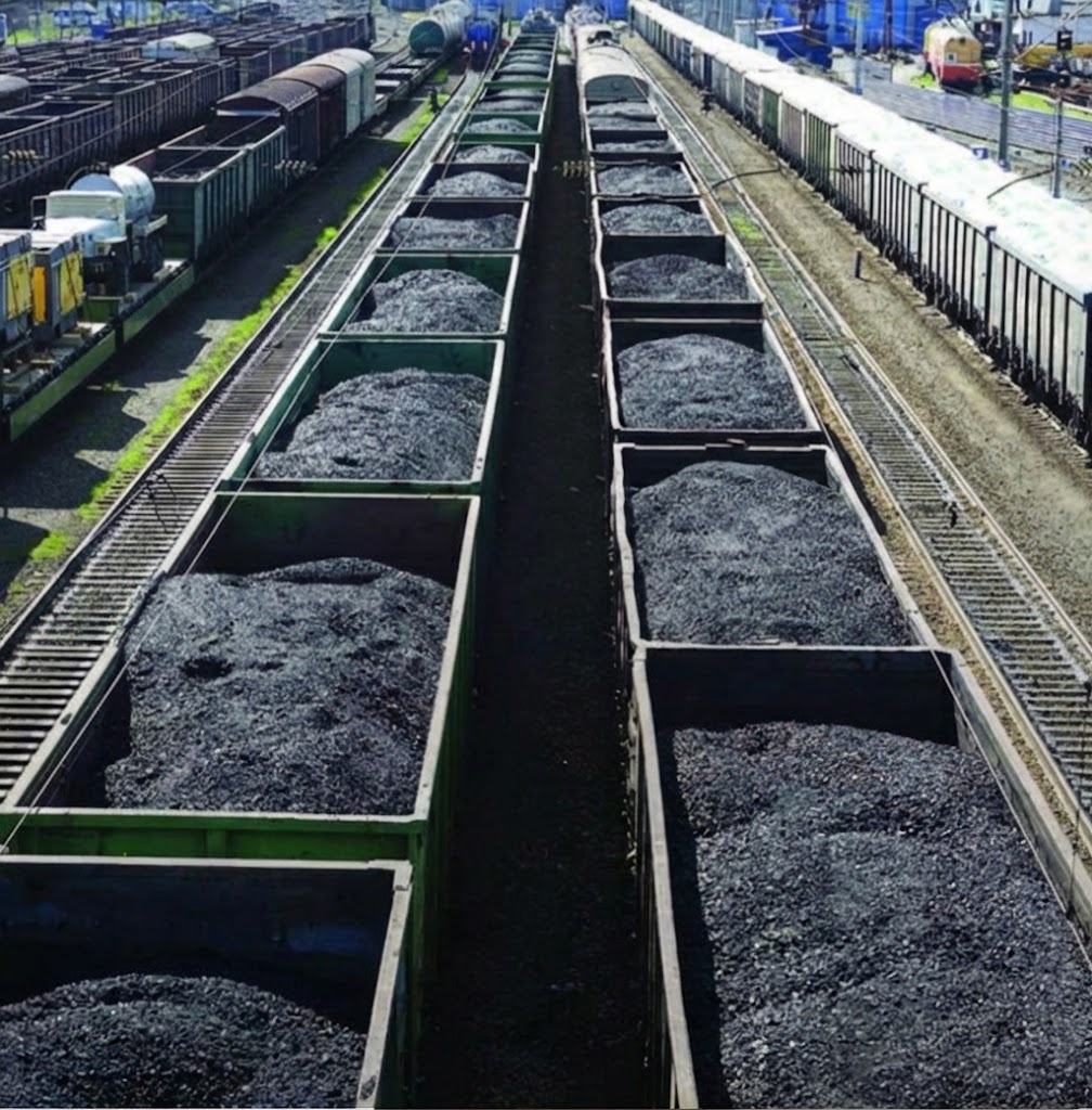 "Хар алт"-ны өгөөж: Нүүрсний экспорт 89.5 сая тоннд хүрчээ