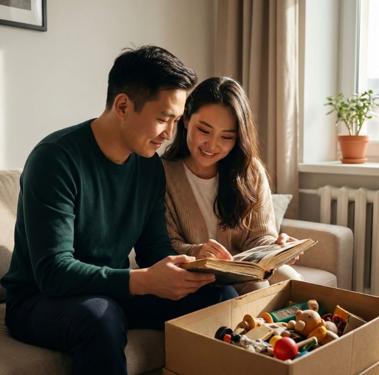 Хүүхэд насны дурсамжийг нь нээж хамтрагчаа урьд өмнөхөөсөө илүү хайрлах болно