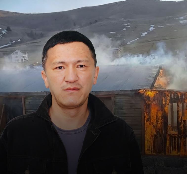 Автобусны жолооч Б.Азжаргал галын аюулаас 2 хүний амь насыг авран хамгаалжээ