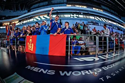 Монгол Улс 2026 оны боксын насанд хүрэгчдийн Азийн аварга шалгаруулах тэмцээнийг эх орондоо зохион байгуулна